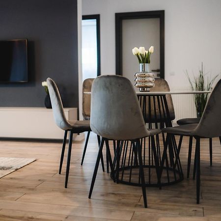 Kogalniceanu Apartments Sibiu Eksteriør billede