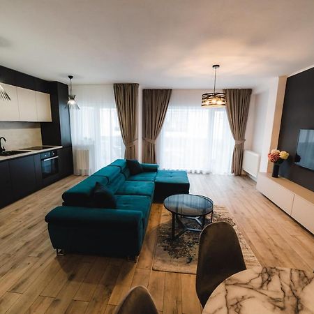 Kogalniceanu Apartments Sibiu Eksteriør billede