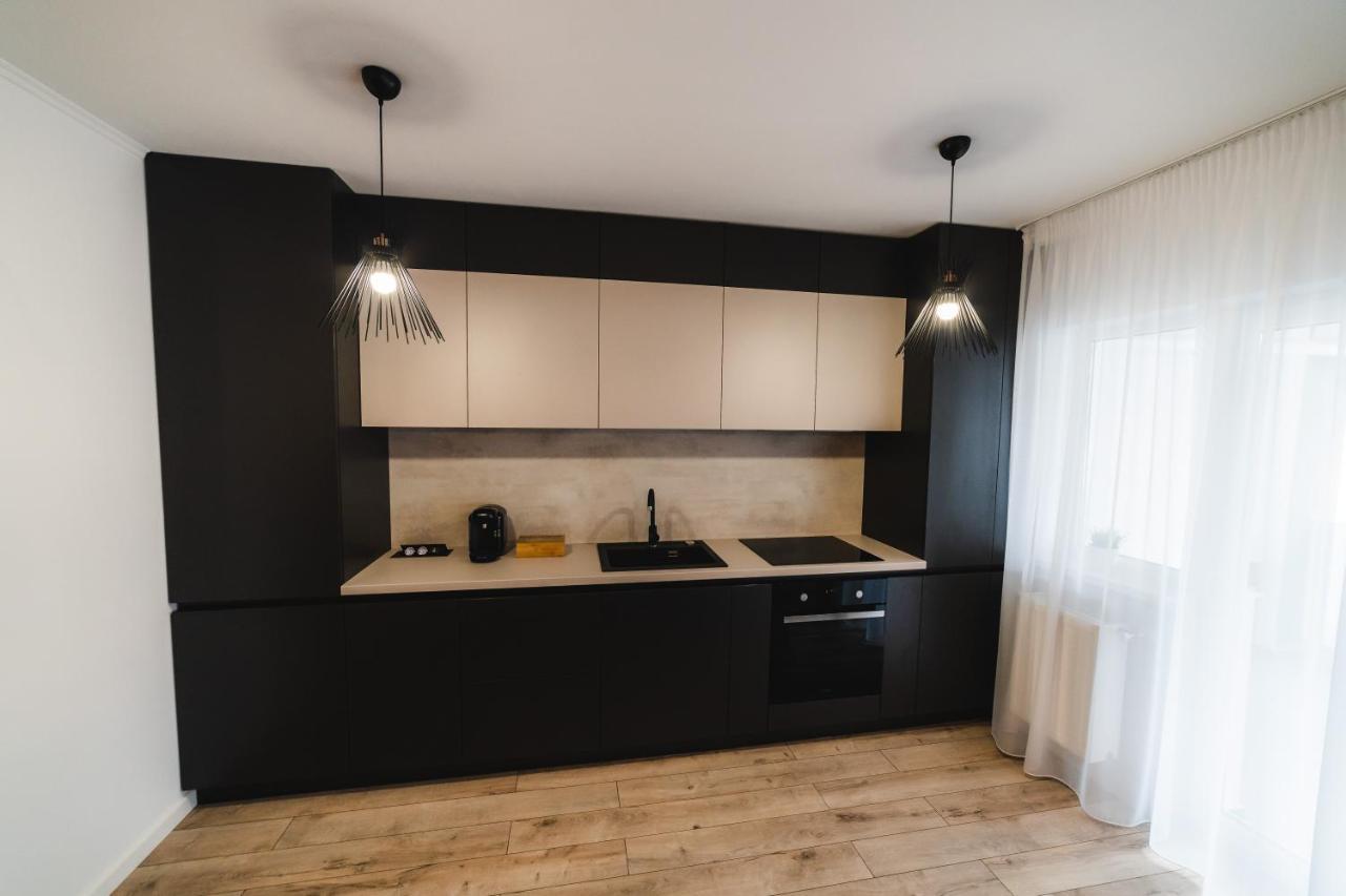 Kogalniceanu Apartments Sibiu Eksteriør billede