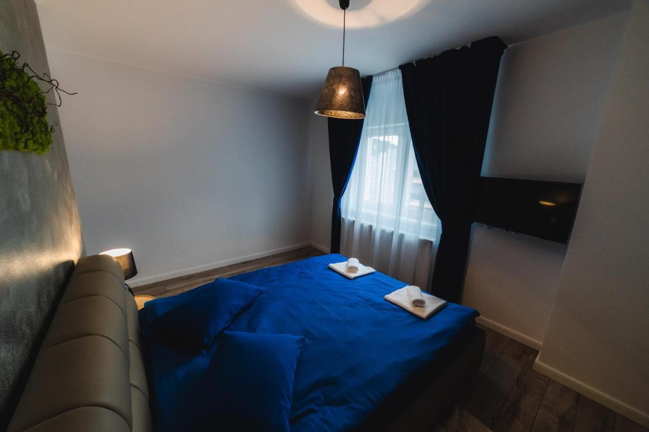 Kogalniceanu Apartments Sibiu Eksteriør billede