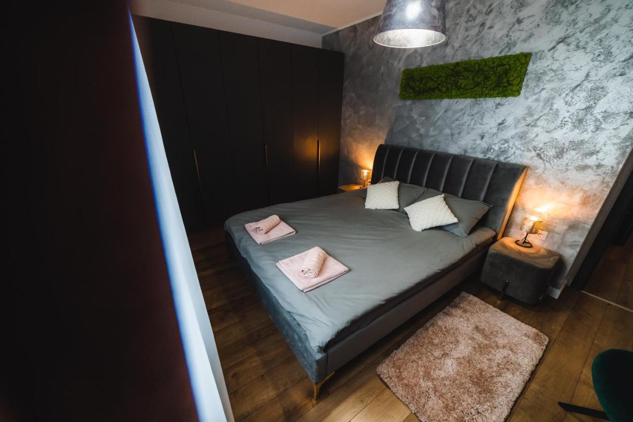 Kogalniceanu Apartments Sibiu Eksteriør billede
