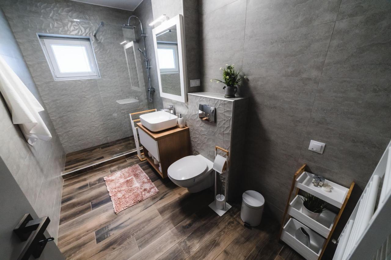 Kogalniceanu Apartments Sibiu Eksteriør billede