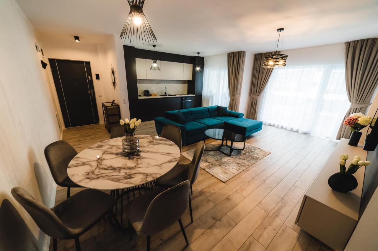 Kogalniceanu Apartments Sibiu Eksteriør billede