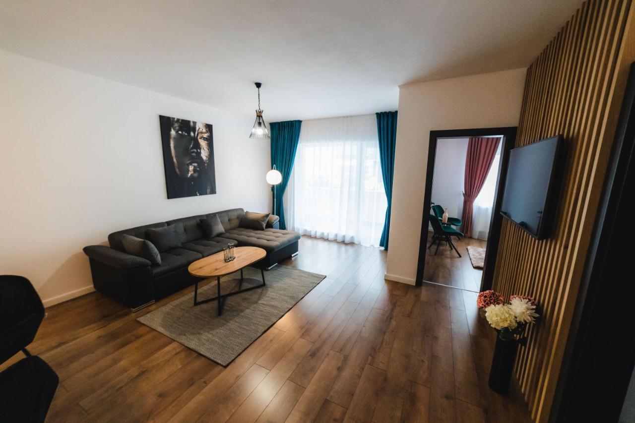 Kogalniceanu Apartments Sibiu Eksteriør billede