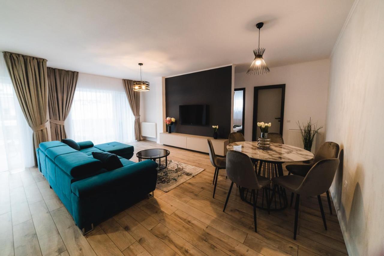 Kogalniceanu Apartments Sibiu Eksteriør billede