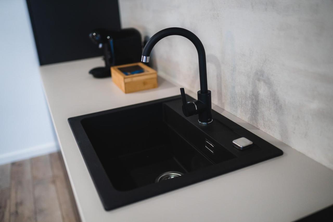 Kogalniceanu Apartments Sibiu Eksteriør billede