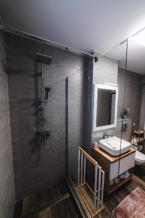 Kogalniceanu Apartments Sibiu Eksteriør billede