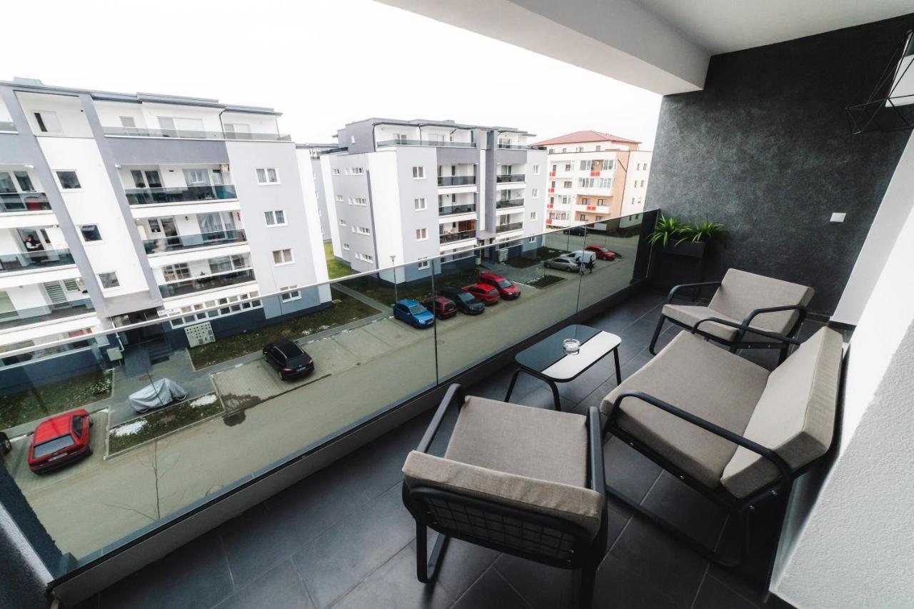 Kogalniceanu Apartments Sibiu Eksteriør billede