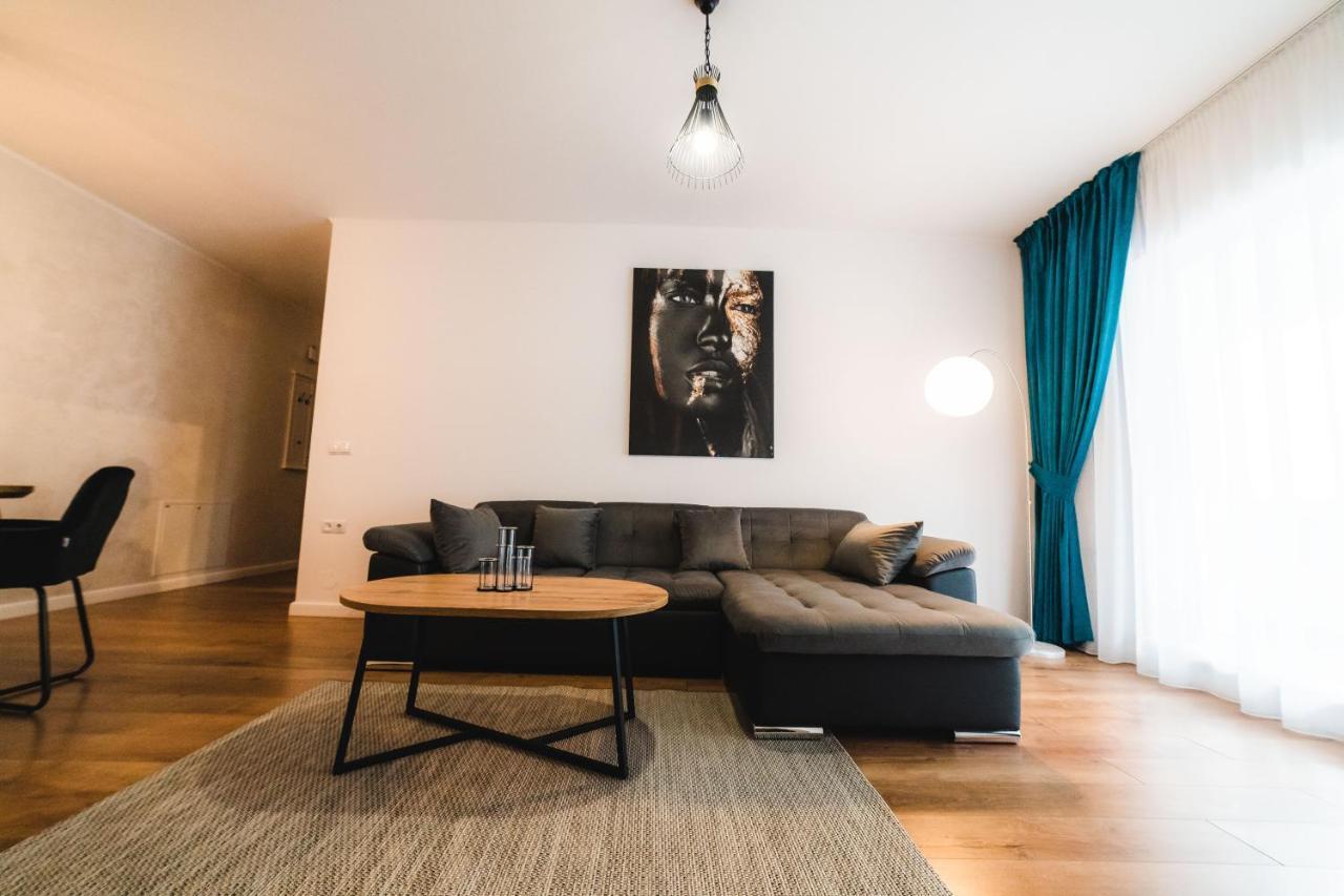 Kogalniceanu Apartments Sibiu Eksteriør billede