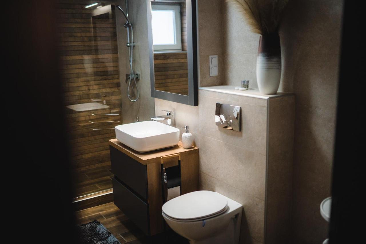 Kogalniceanu Apartments Sibiu Eksteriør billede