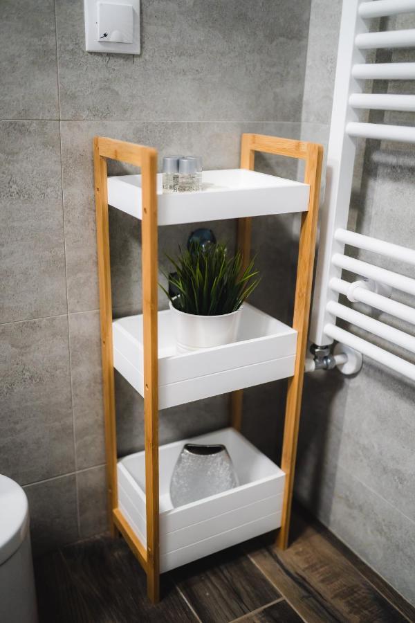 Kogalniceanu Apartments Sibiu Eksteriør billede