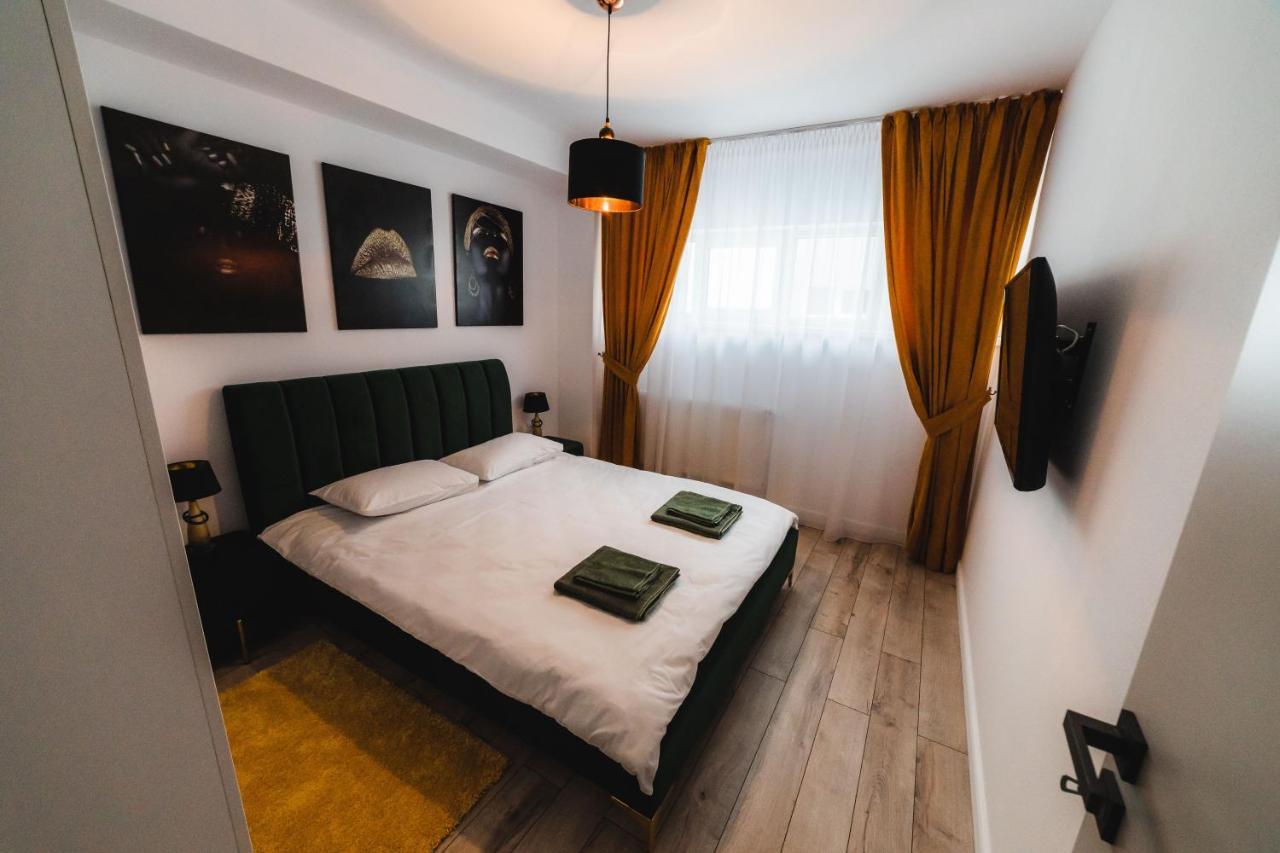 Kogalniceanu Apartments Sibiu Eksteriør billede