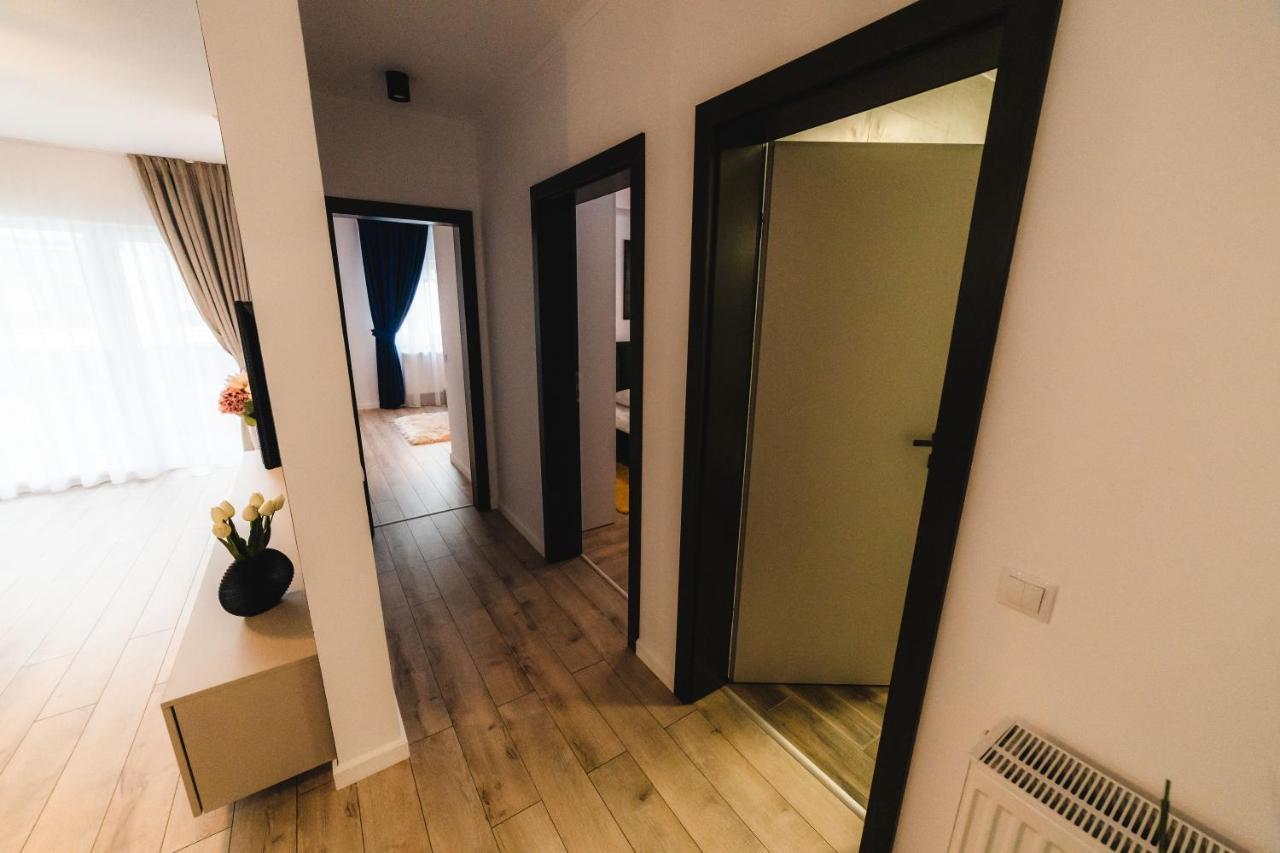 Kogalniceanu Apartments Sibiu Eksteriør billede