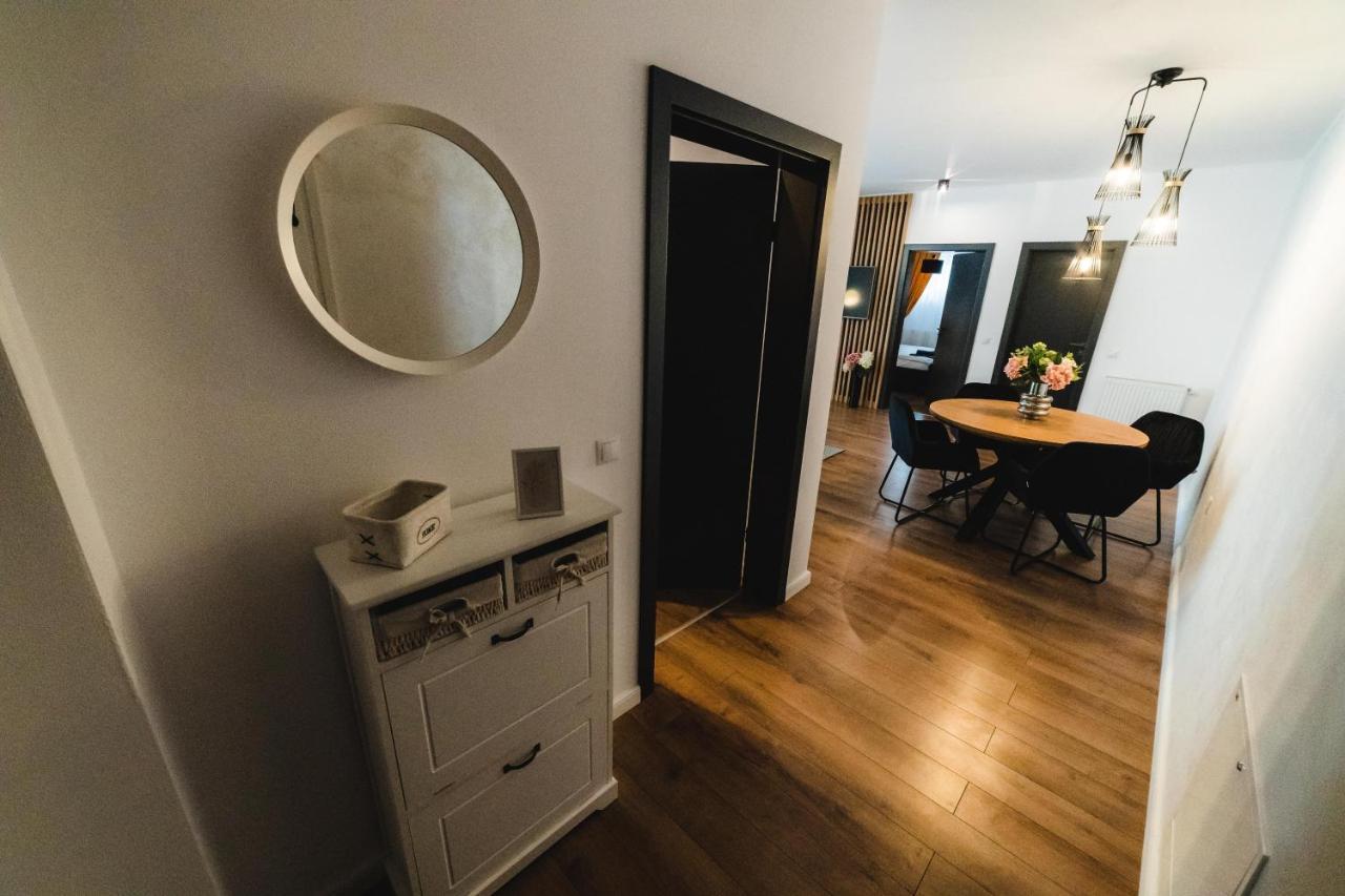 Kogalniceanu Apartments Sibiu Eksteriør billede