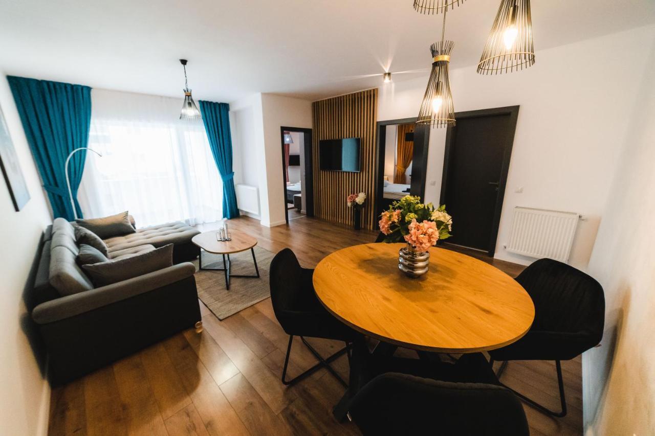 Kogalniceanu Apartments Sibiu Eksteriør billede