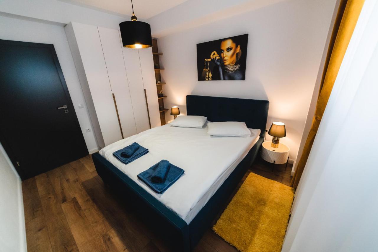 Kogalniceanu Apartments Sibiu Eksteriør billede