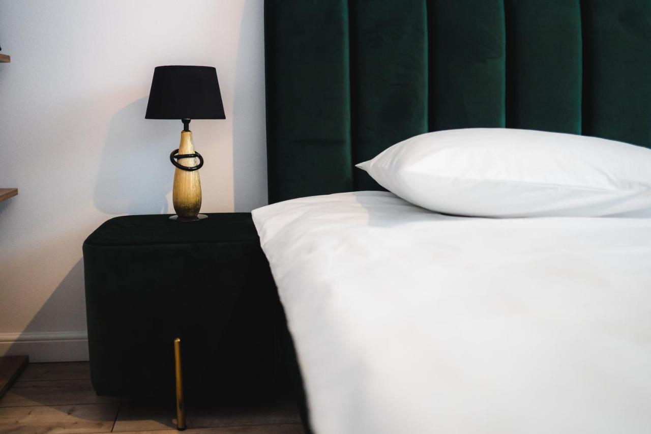 Kogalniceanu Apartments Sibiu Eksteriør billede