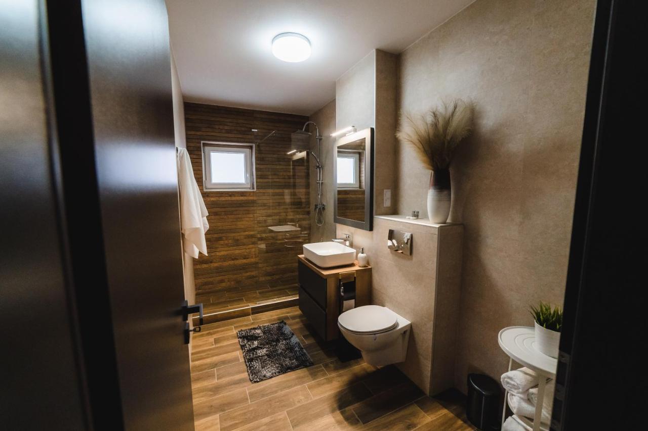 Kogalniceanu Apartments Sibiu Eksteriør billede