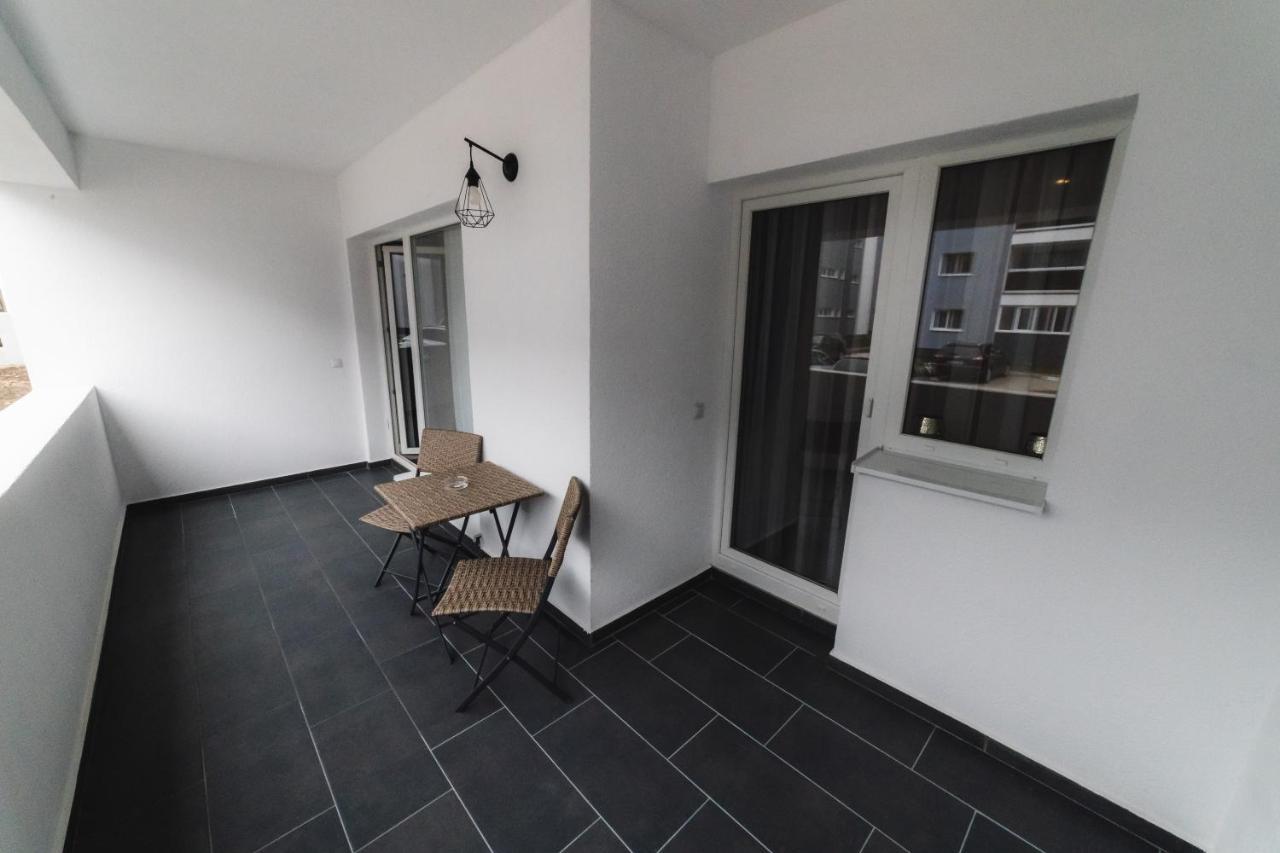 Kogalniceanu Apartments Sibiu Eksteriør billede