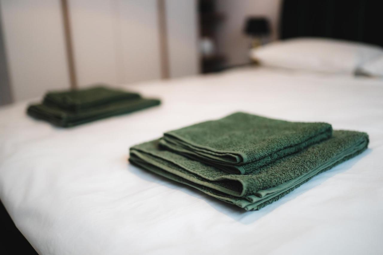 Kogalniceanu Apartments Sibiu Eksteriør billede