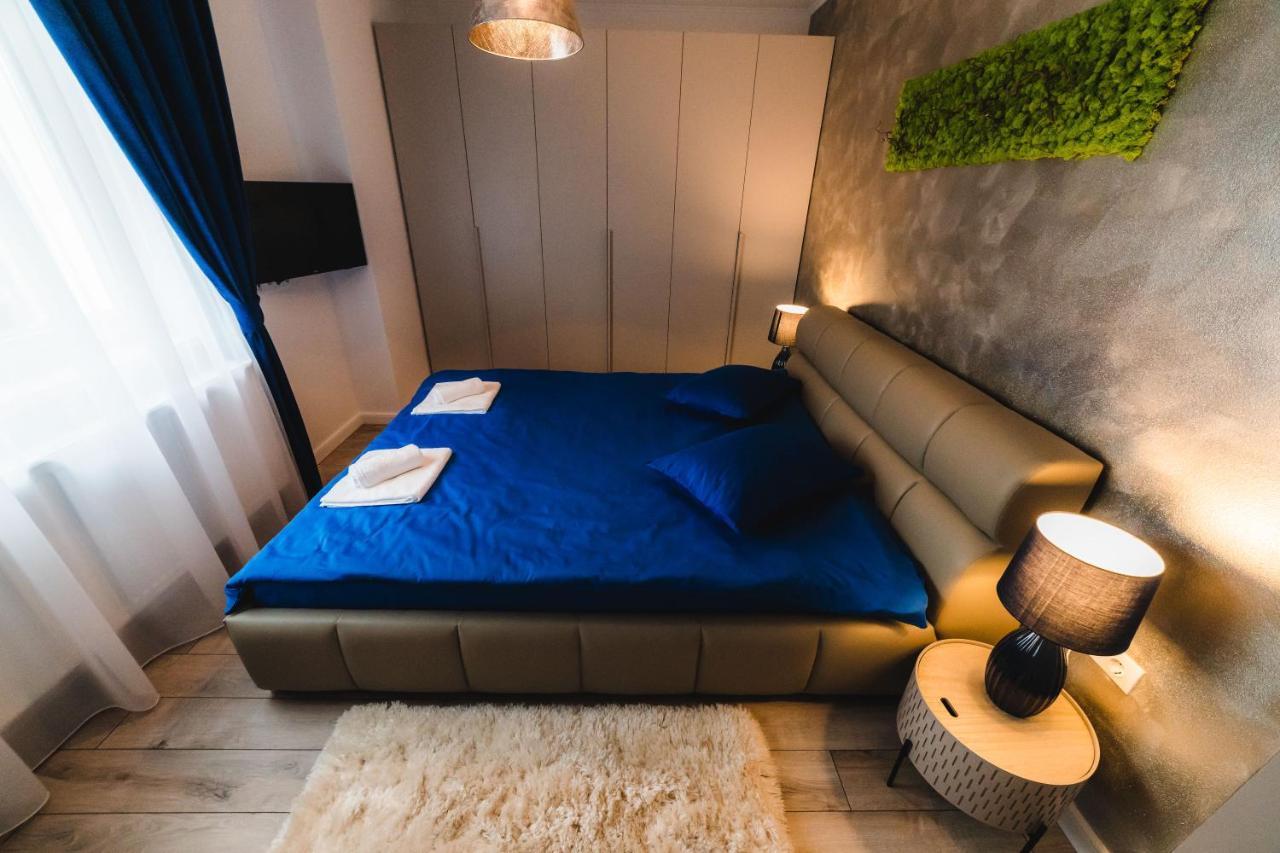 Kogalniceanu Apartments Sibiu Eksteriør billede