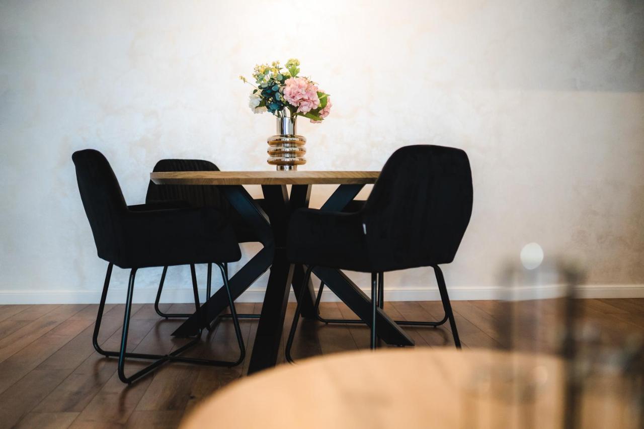 Kogalniceanu Apartments Sibiu Eksteriør billede
